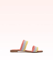 Georgia Flat Salmon Pink