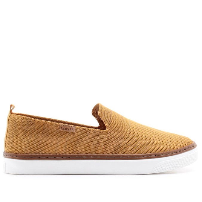 tenis reserva amarelo