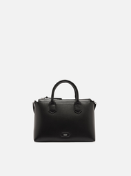 Bolsa Tote Preta Arezzo Pequena