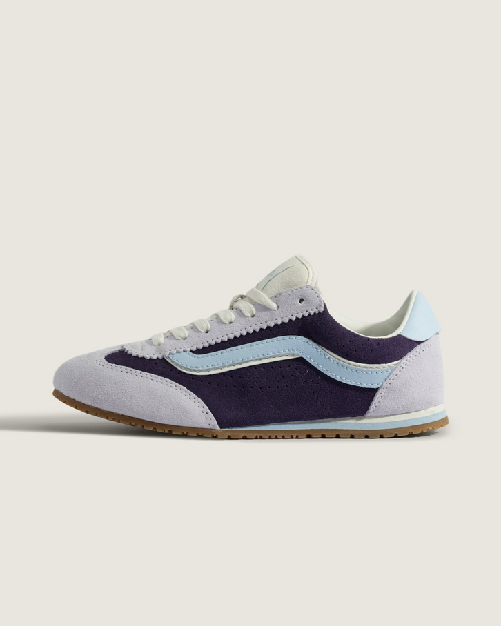 Tênis Super Lowpro 3-tone Tri Lilac Mist