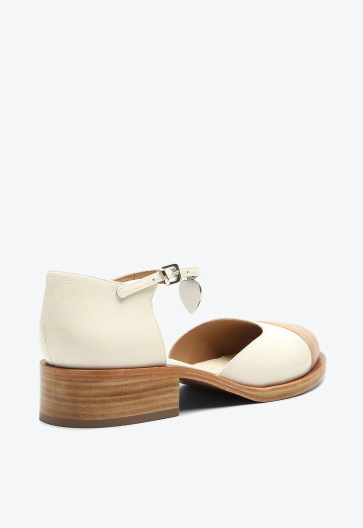 Mocassim Lucy Bege