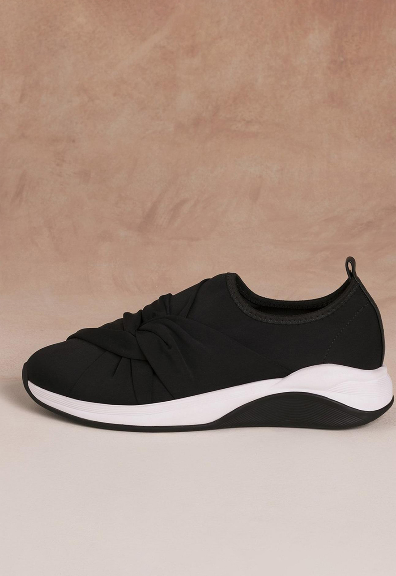 T nis Preto Arezzo Zz Fun Lycra ZZ MALL