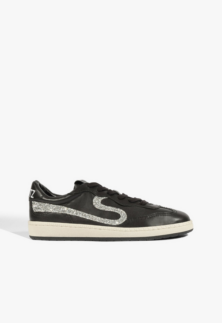 Tênis Sneaker Preto