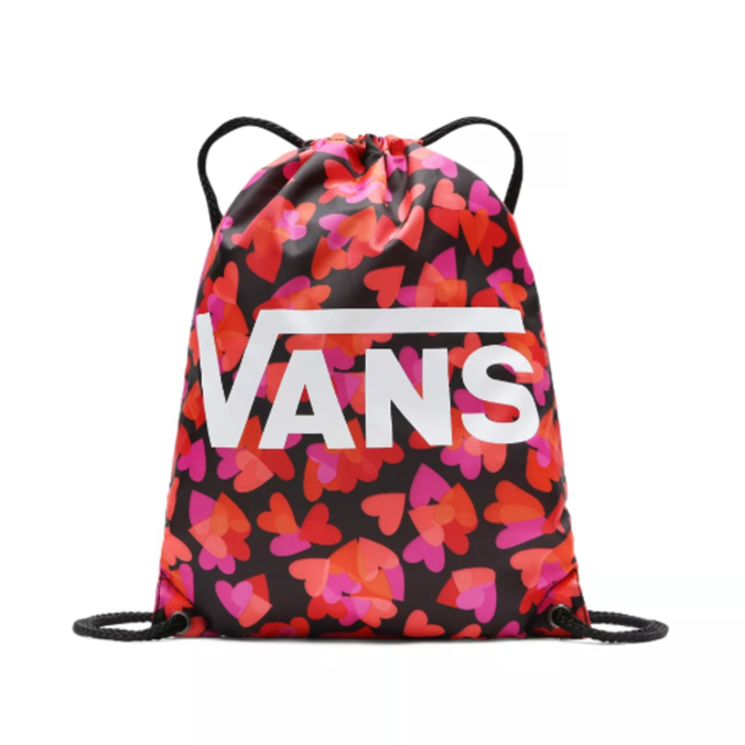 drawstring bolsa vans