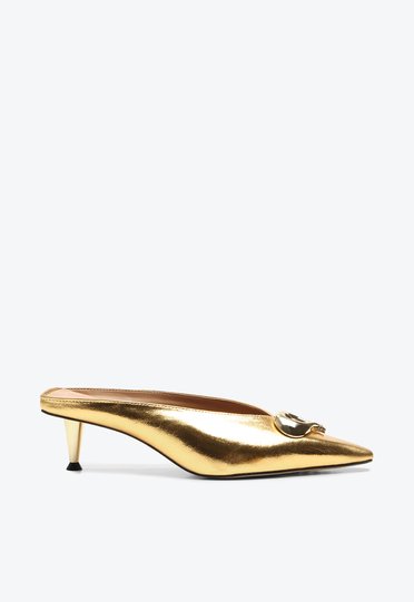 Mule Dourada Vicenza Zadar | ZZ MALL