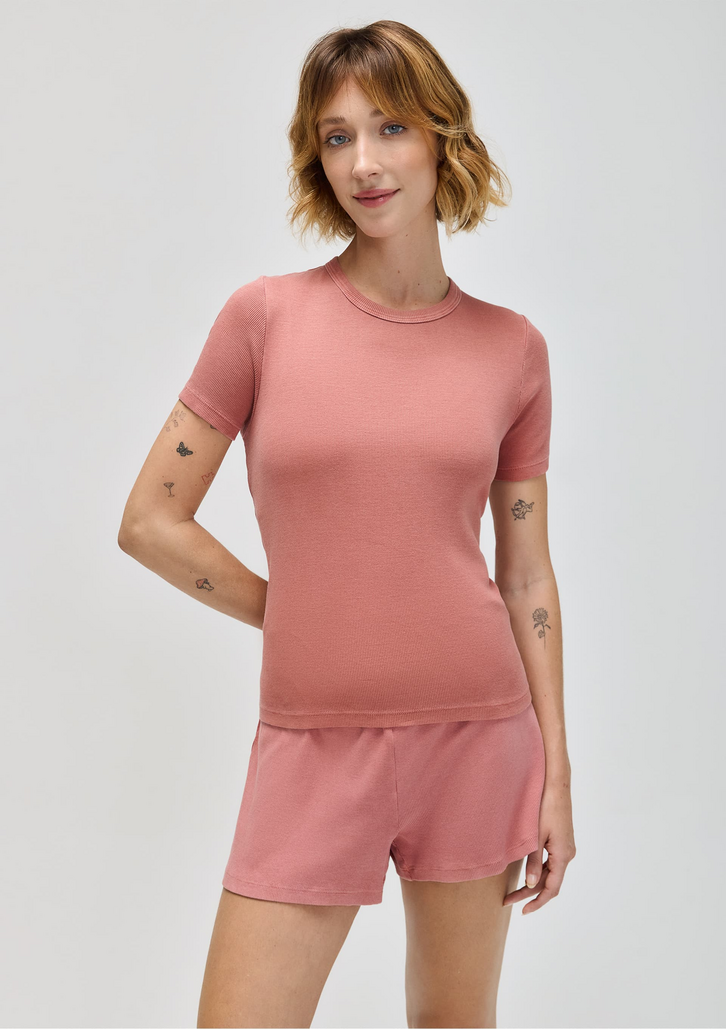 Blusa Rosa Hering Intimates Feminina Em Ribana Estonada