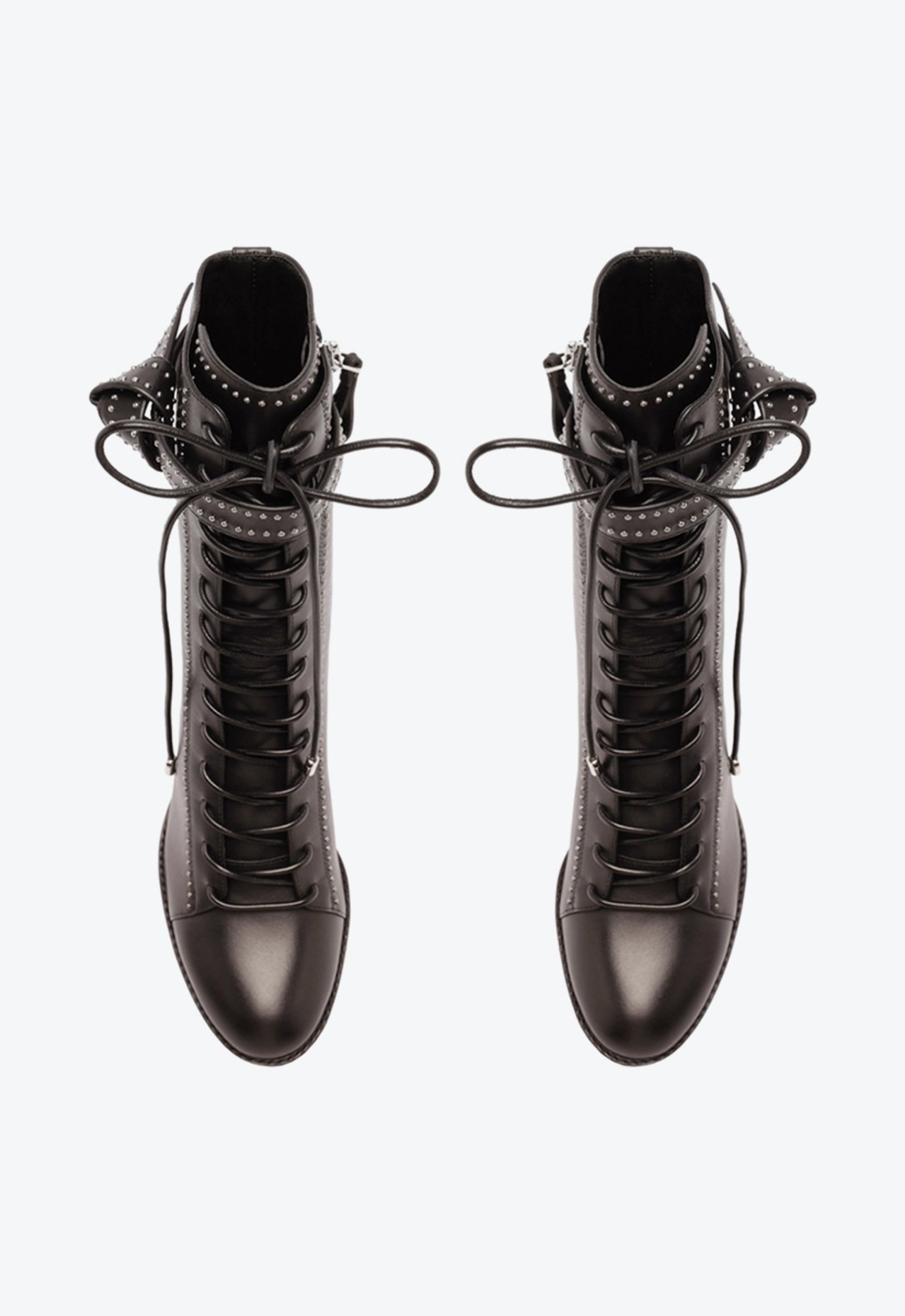 Evelyn Bootie Studs 90 Black | ZZ MALL