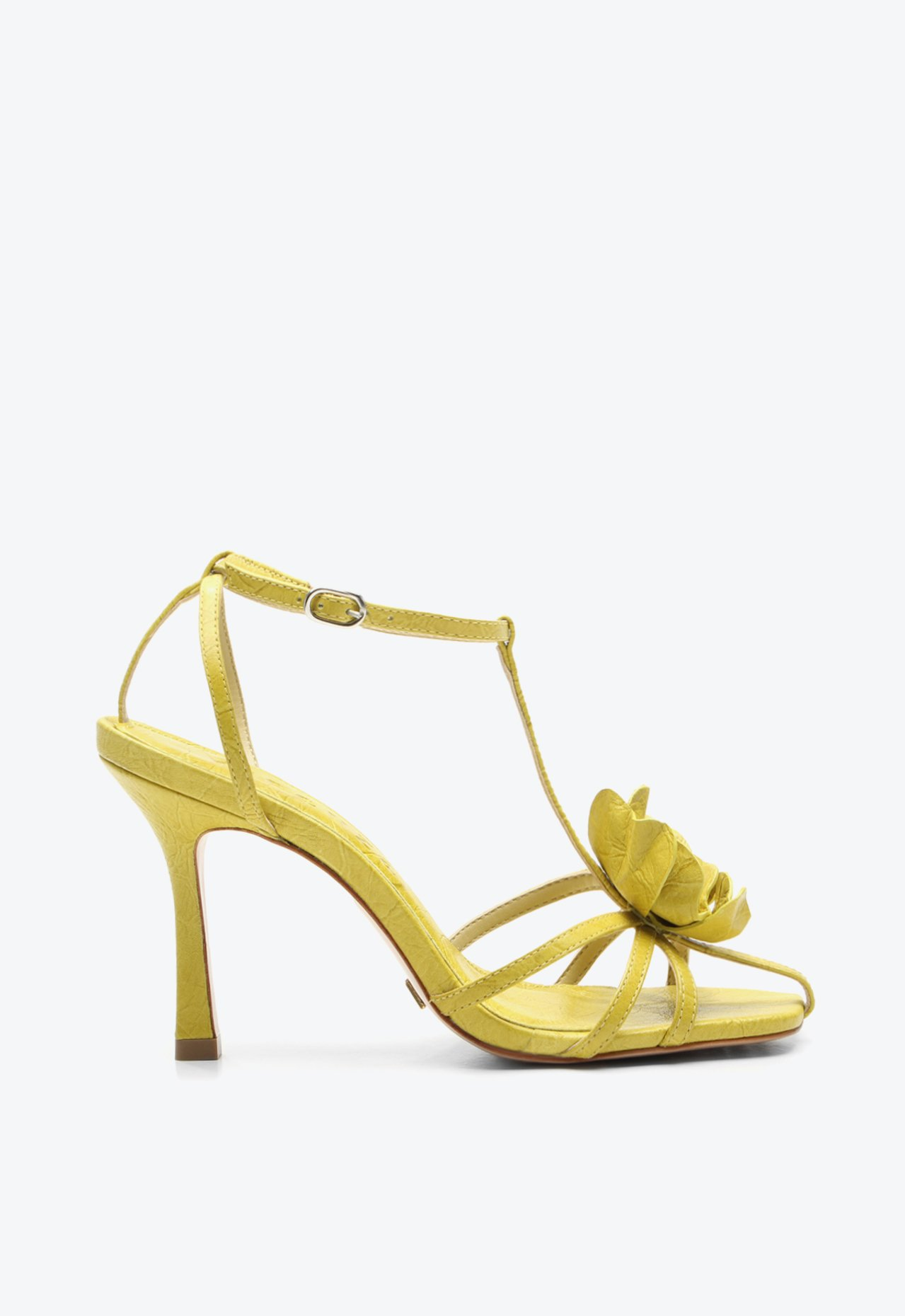 Sandália Verde Vicenza Jasmin | ZZ MALL