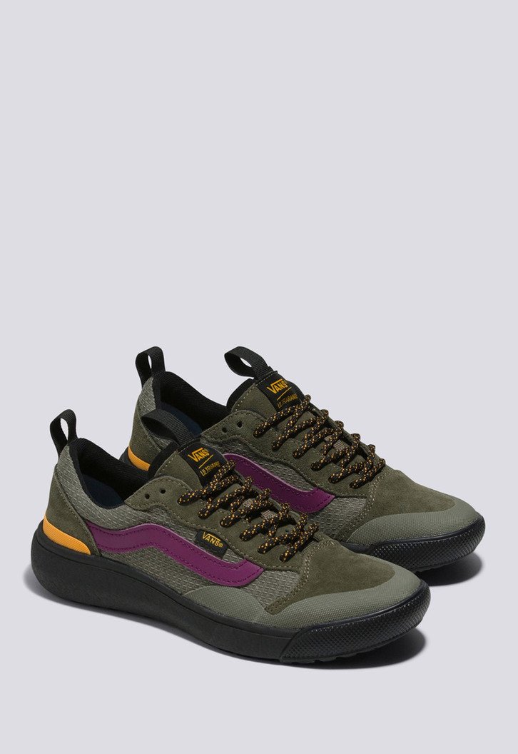 Tênis Ultrarange Exo Se Olive Multi