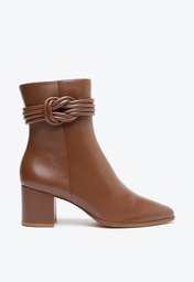 Saddlery Vicky Boot 60 Mocha