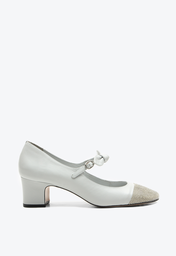Scarpin Cinza Vicenza Donna