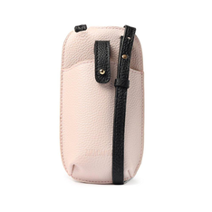 Crossbody Anacapri Branca Porta-Celular