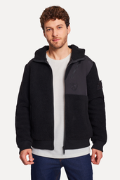 HUNTER JACKET PRETA RESERVA | ZZ MALL