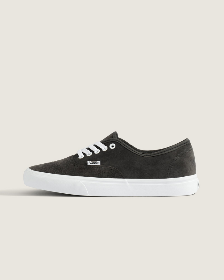 Tênis Authentic Suede Faded Black White