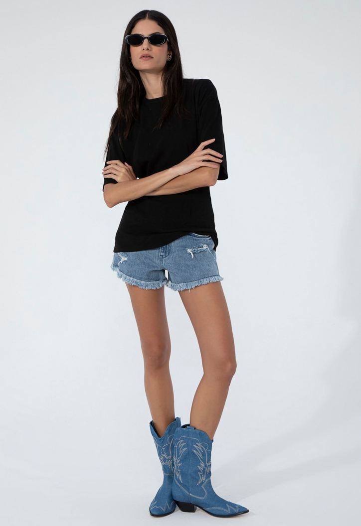 Shorts Jeans Manu