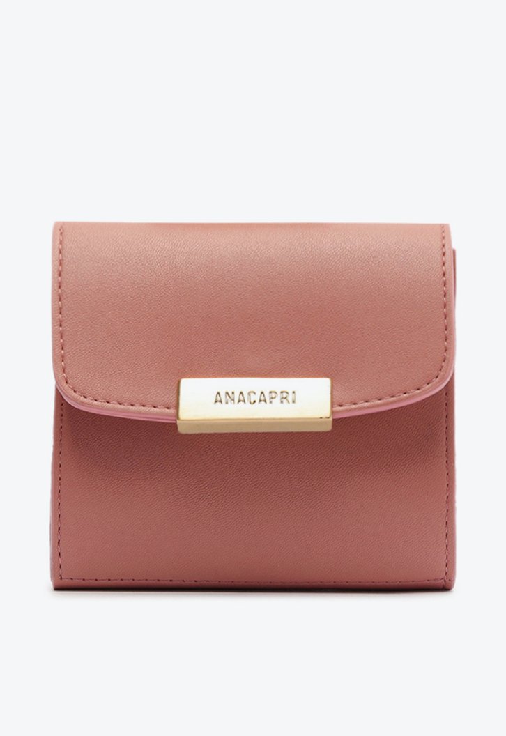 Carteira Pequena Envelope Daily Rosa