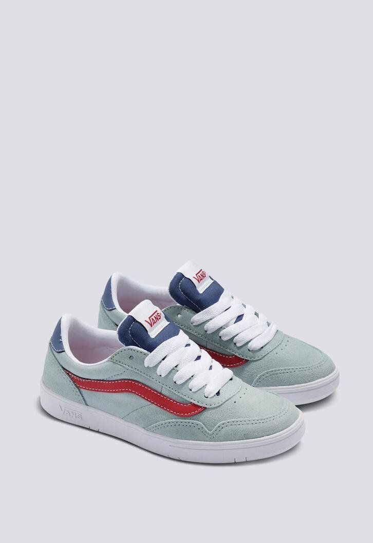 Tênis Cruze Too Tri-Tone Light Blue Red