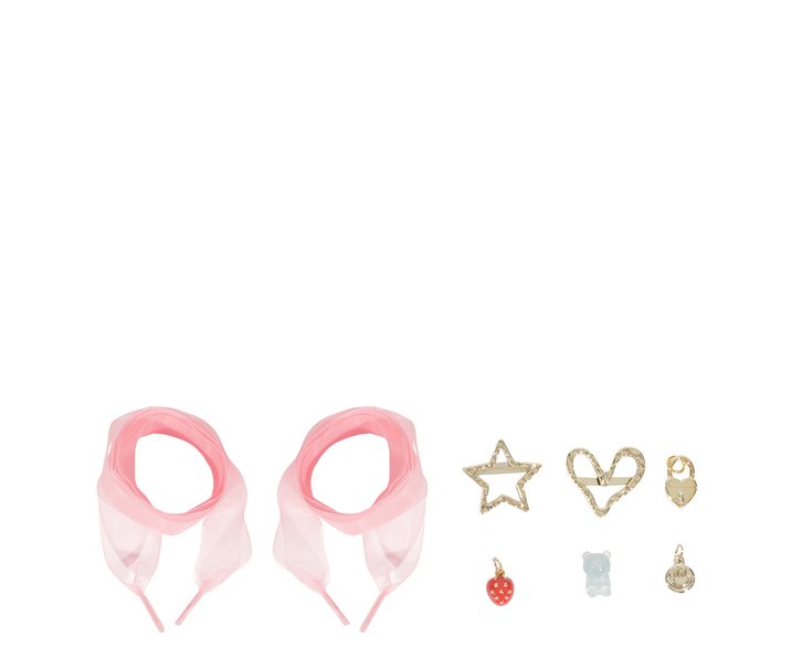 Kit Personalizável Rosa