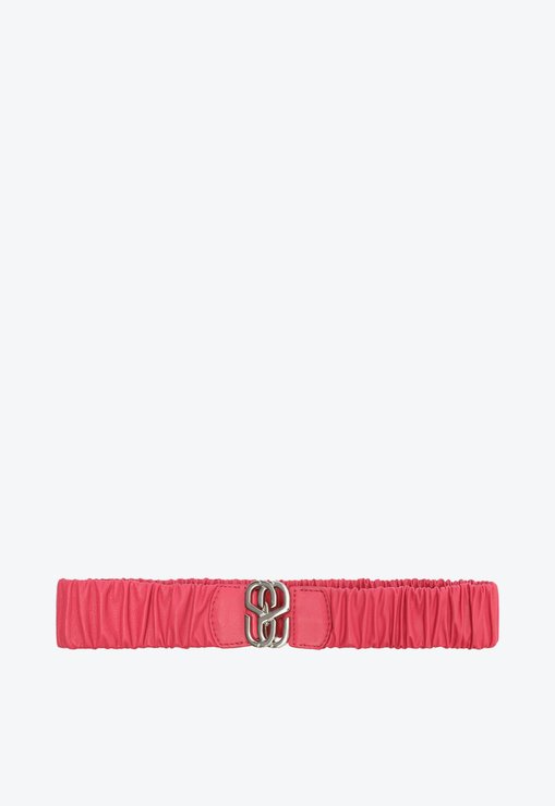 CINTO ROSA SCHUTZ DE COURO