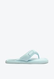 Sandália Chinelo Azul Schutz Puffy