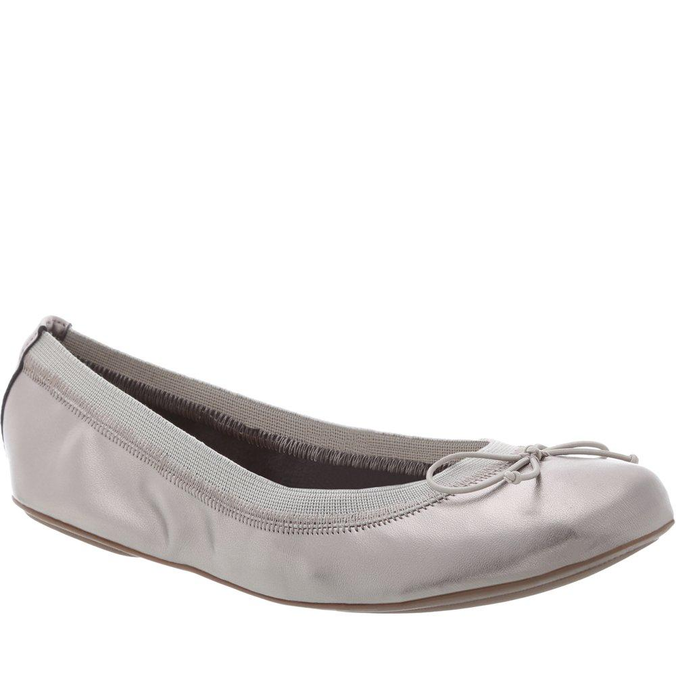 sapatilha com elástico