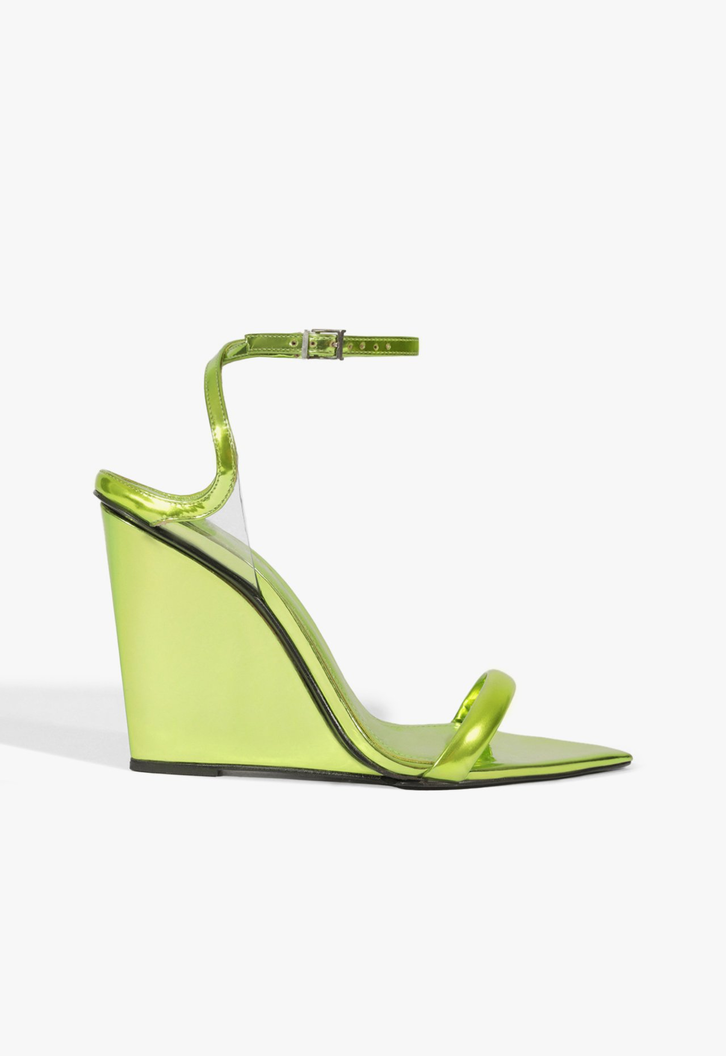 Sandália Ativ VII Glam Verde