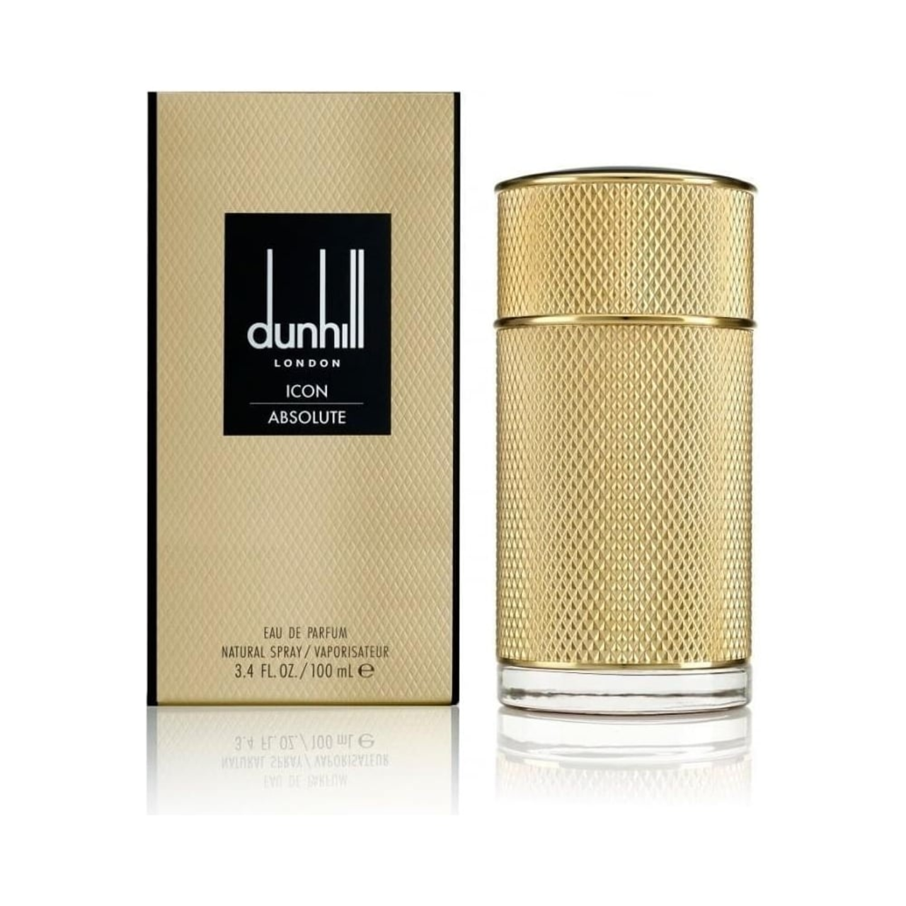 Perfume Icon Absolute de Alfred Dunhill Eau De Parfum | ZZ MALL