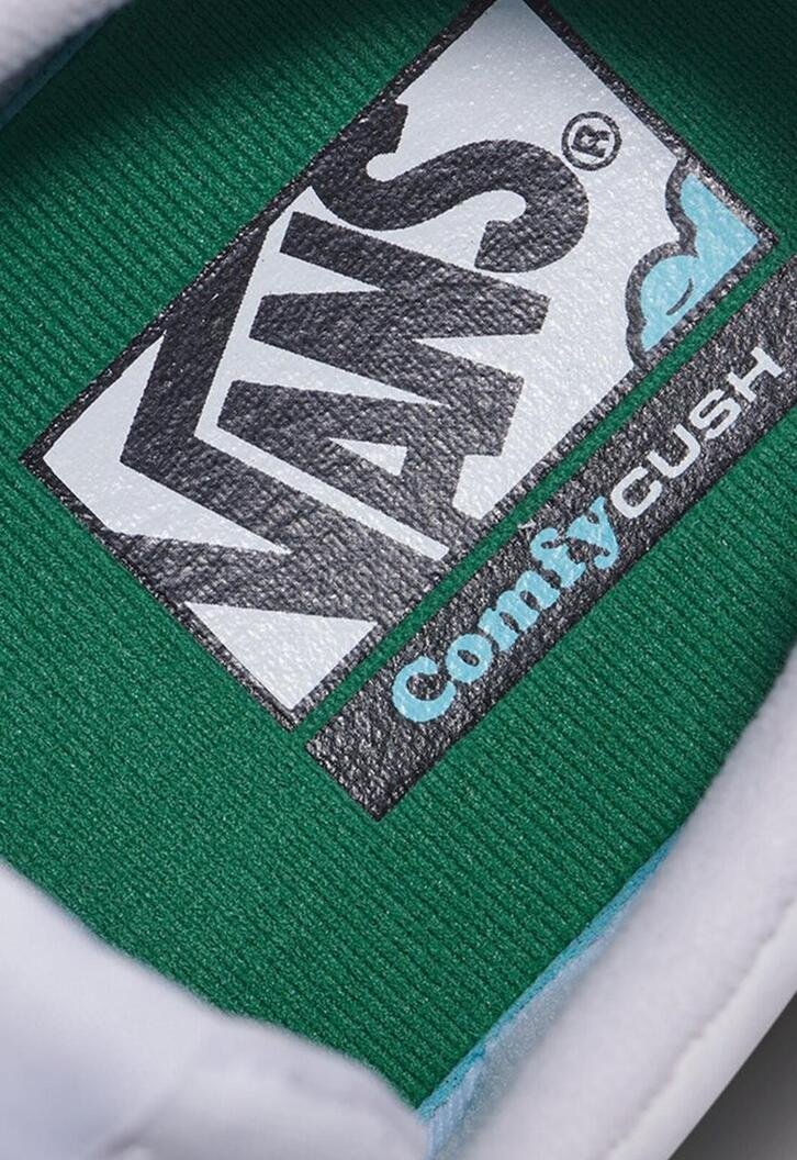 Tênis Cruze Too Perf Sport White Green