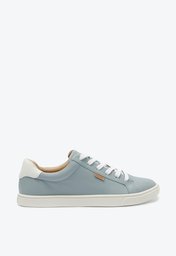 Tênis De Amarrar Azul Anacapri Basic