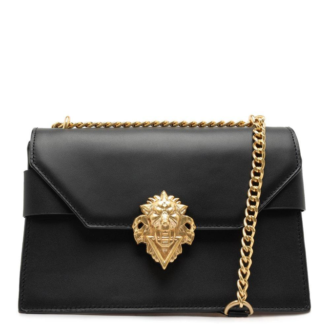 Shoulder Schutz Bag Glam Wild Black | ZZ MALL