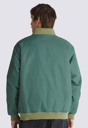 Jaqueta Copley Bomber Upland Dark Forest | ZZ MALL