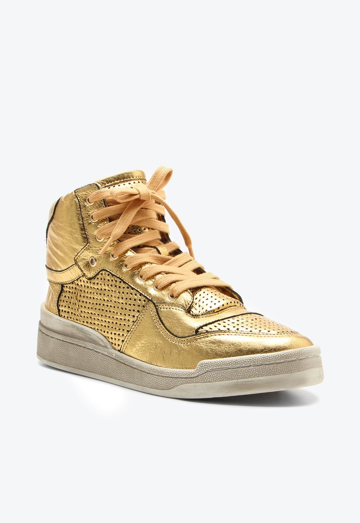 Tênis Nazare Dourado