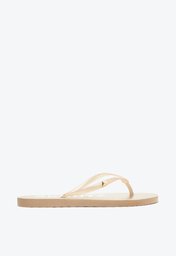 Chinelo Dourado Schutz