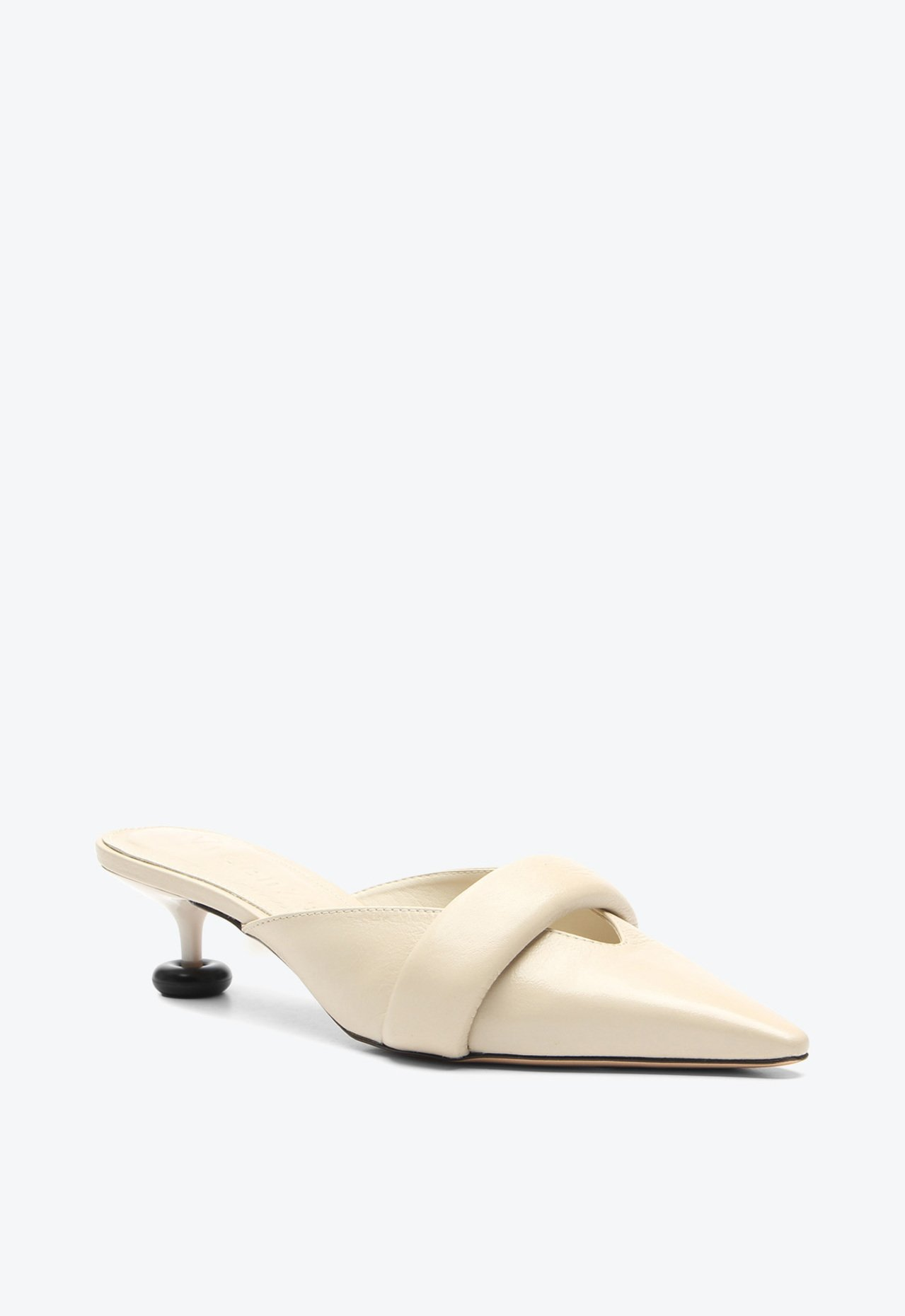 Mule Bege Vicenza Moon | ZZ MALL