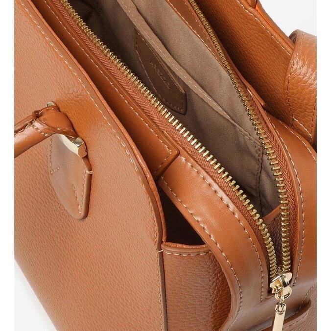 roots side saddle bolsa