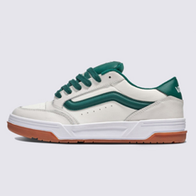 Tênis Hylane White Green | ZZ MALL
