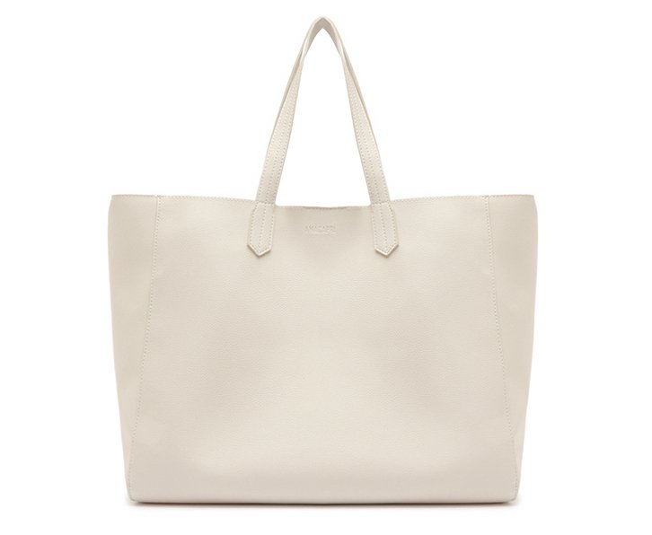 Shopping Branca Anacapri Soft Grande