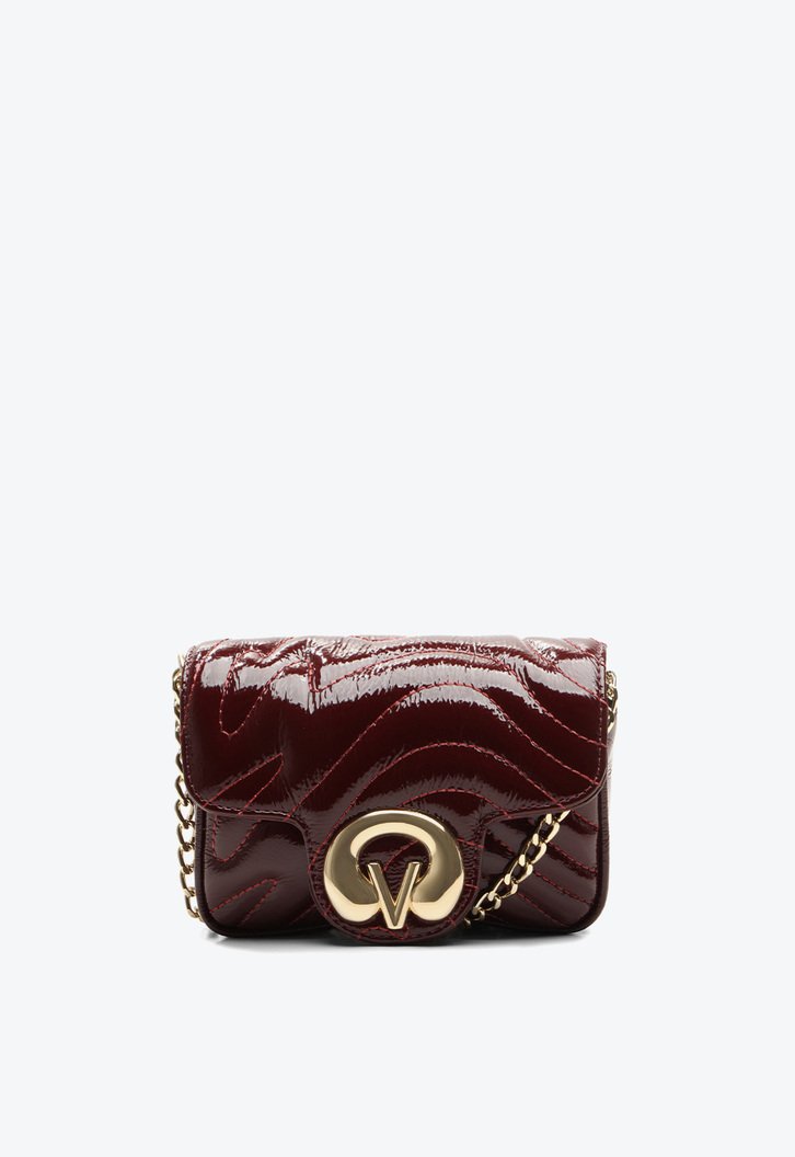 Bolsa Tiracolo Lily Pequena Roxo