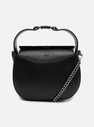 BOLSA TIRACOLO PRETA AREZZO