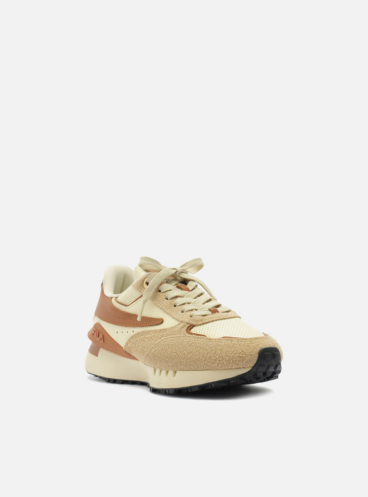Tênis Bege Sport Arezzo Fila