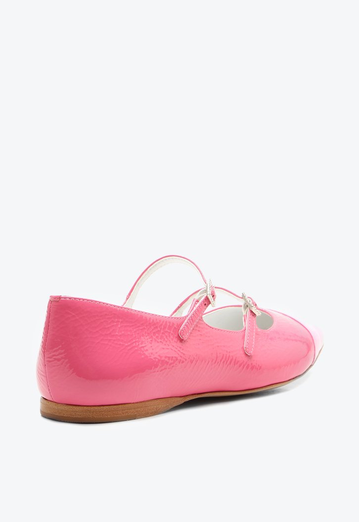 Sapatilha Borneu Rosa