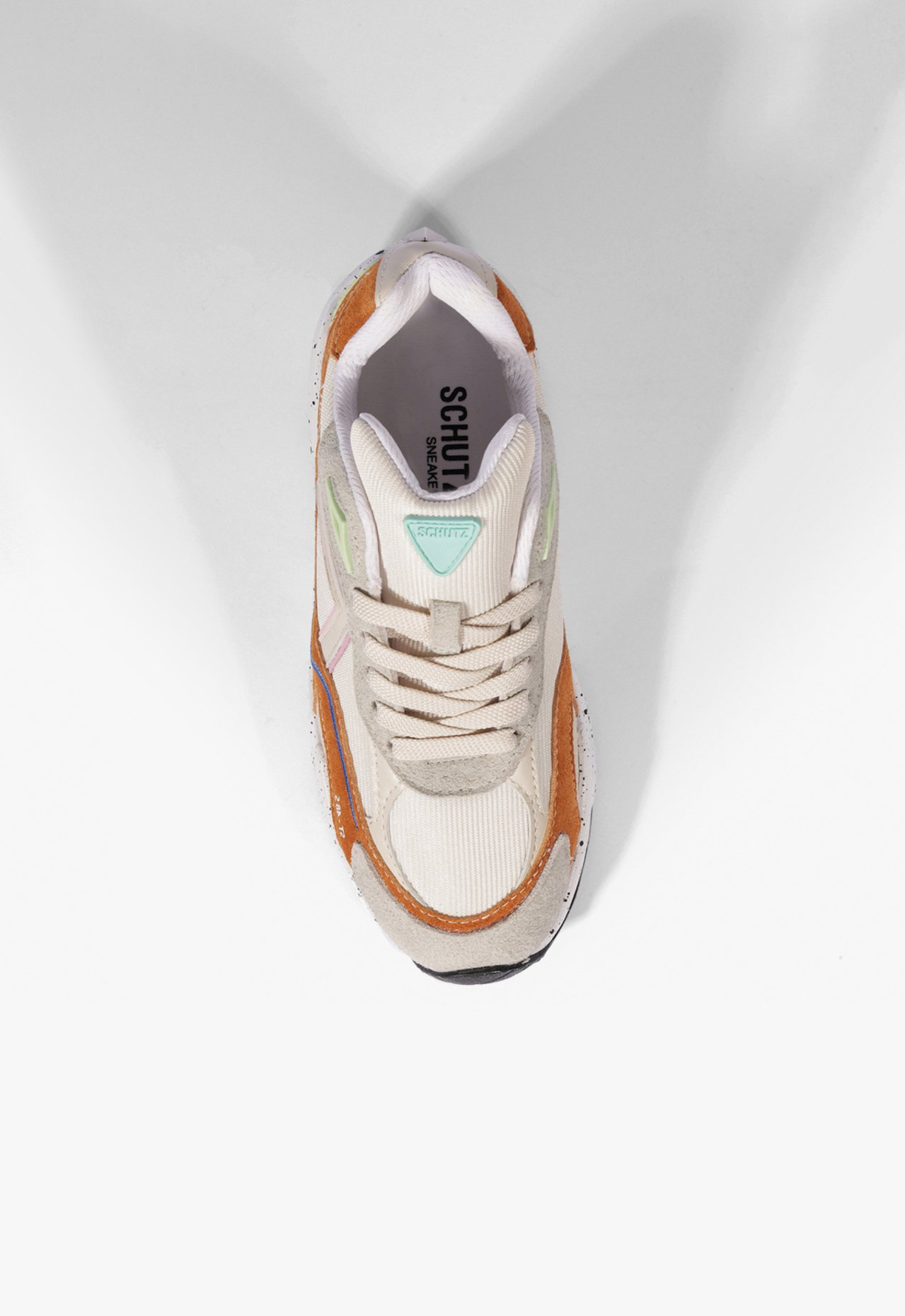 Tênis Colorido Schutz St 48s | ZZ MALL