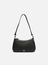 Bolsa Preta Tiracolo Pequena