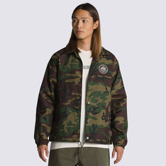 Jaqueta Vans Torrey Camo