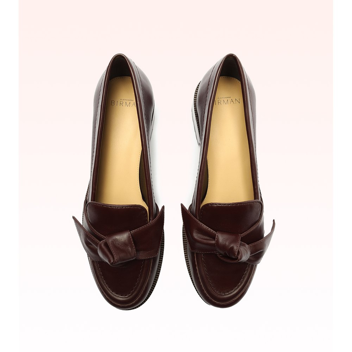 Maxi Clarita Lug Sole Loafer Fig