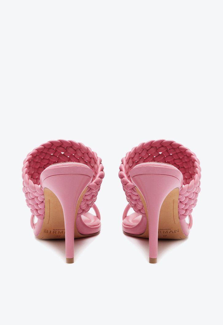 Anne Mule 85 Fresh Pink