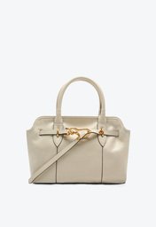 Bolsa Tote Marrom Vicenza Melinda Média | ZZ MALL