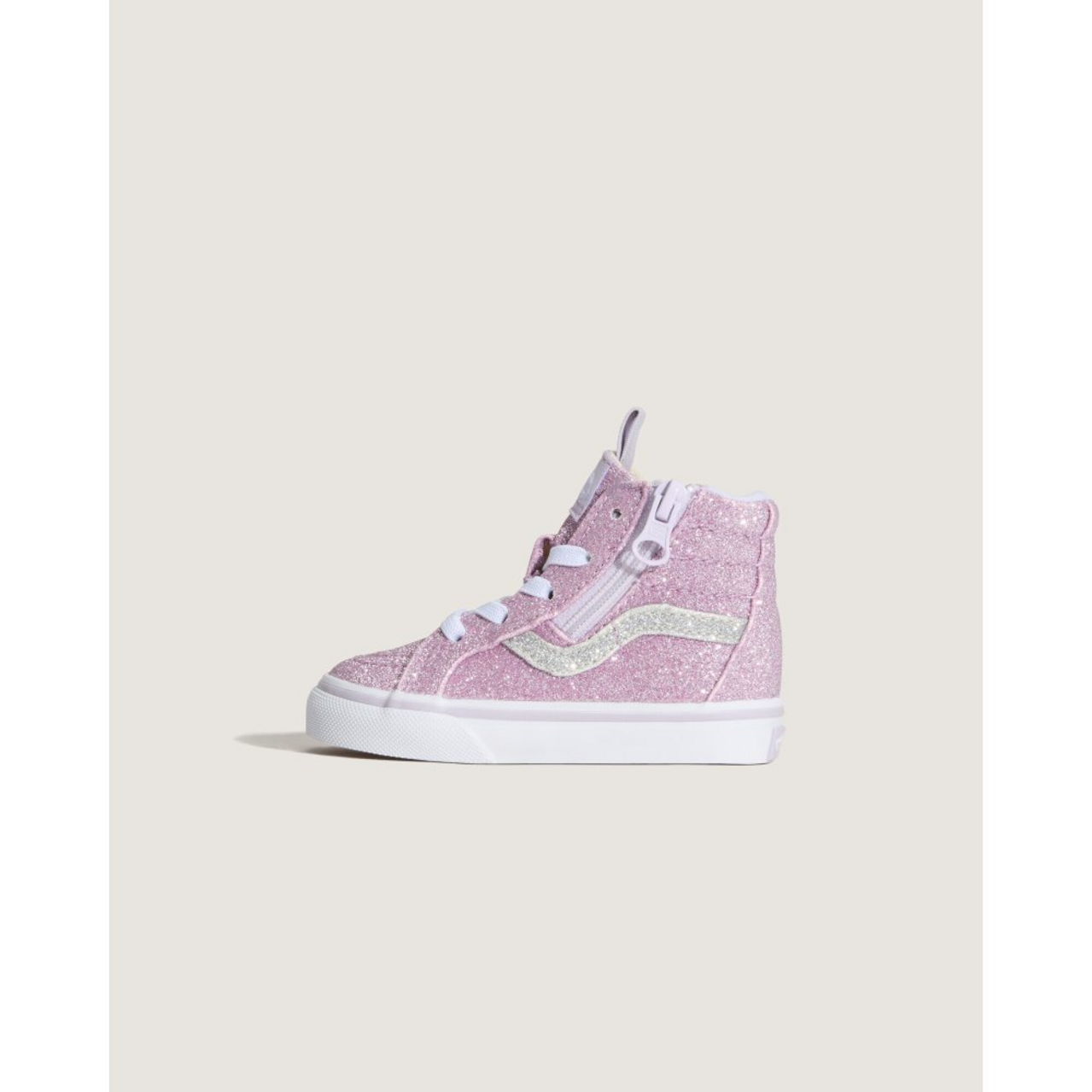 Tênis Sk8-Hi Kids Glitter Lilac Mist Infantil | ZZ MALL