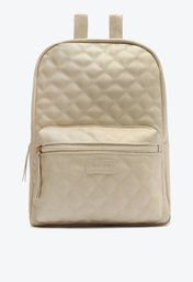 Mochila Branca Anacapri Nova York Grande