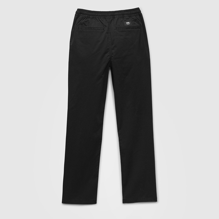 Calça Vans Range Elastic Waist Pant Infantil Black